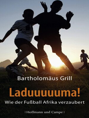 cover image of Laduuuuuma!